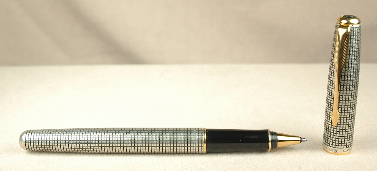 Pre-Owned Pens: 5674: Parker: Sonnet
